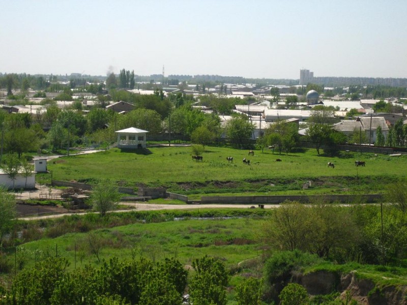 Заключительная часть про Ногай-Курган - места, где осели первые татары в Узбекистане.